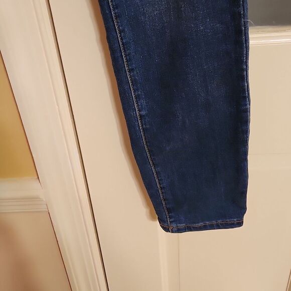 KanCan Women's Mid-Rise Skinny Jeans Size 11/29 or US 8 - Picture 6 of 6